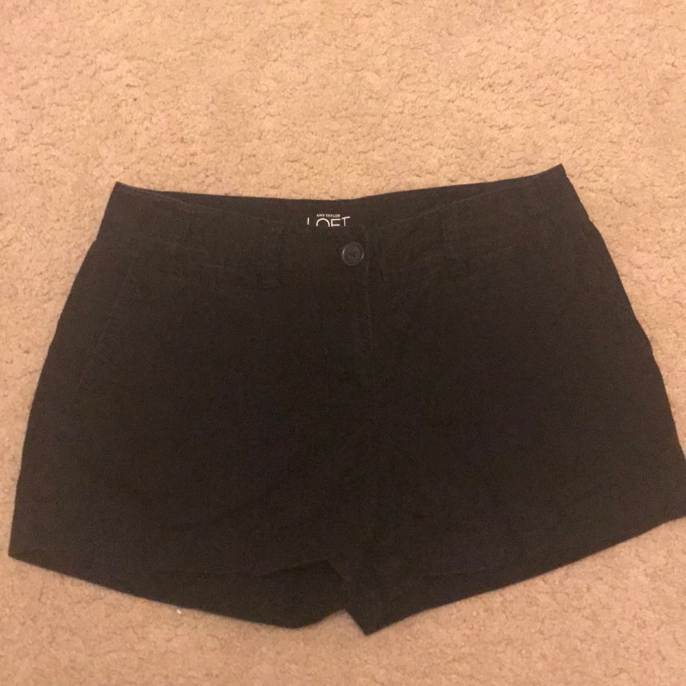 ☀️Loft 3” shorts